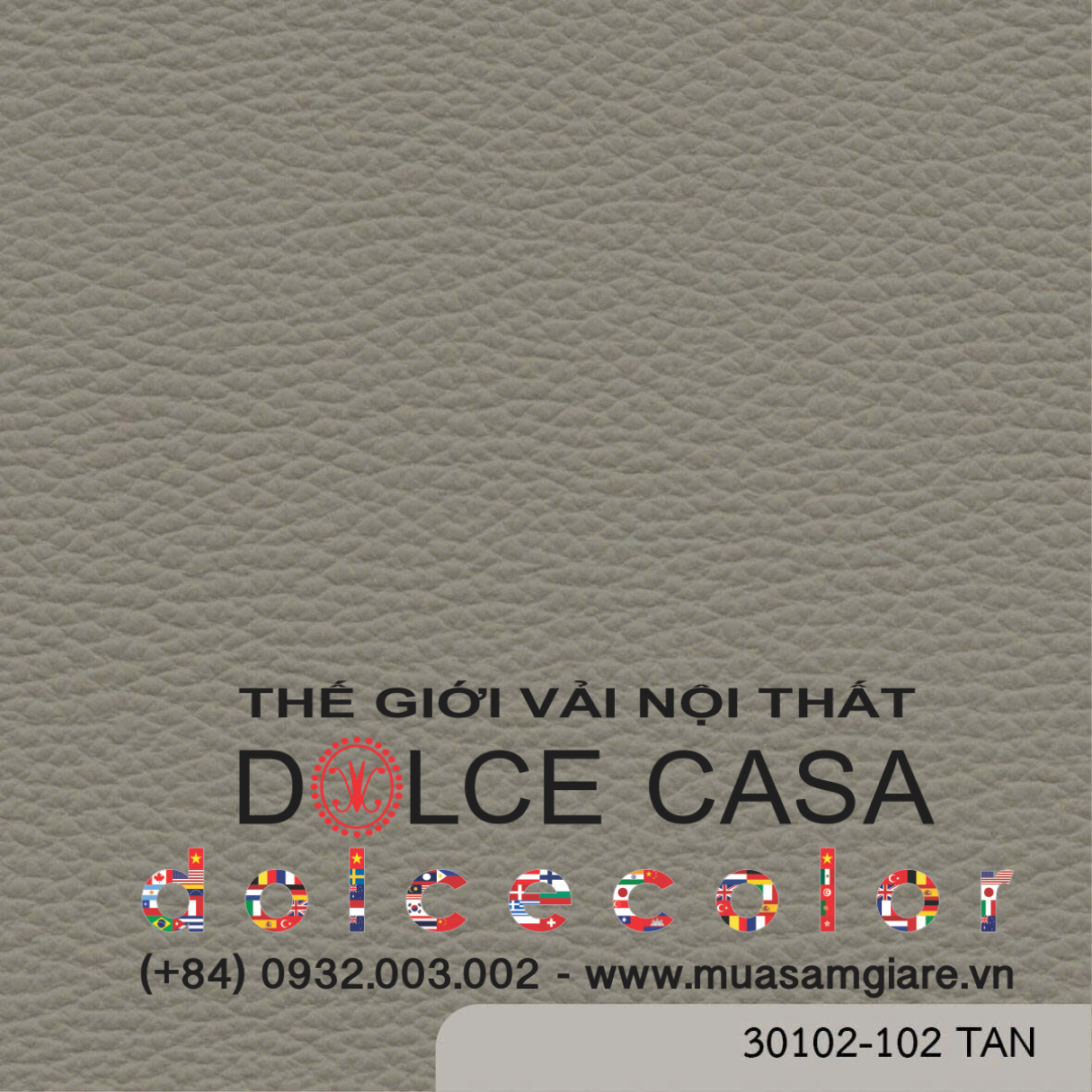  30102 vải PVC bọc nệm ghế PARTY 4 màu copyright 2025 
