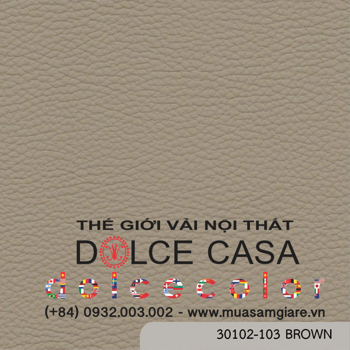  30102 vải PVC bọc nệm ghế PARTY 4 màu copyright 2025 