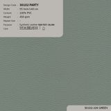  30102 vải PVC bọc nệm ghế PARTY 4 màu copyright 2025 
