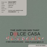  30102 vải PVC bọc nệm ghế PARTY 4 màu copyright 2025 