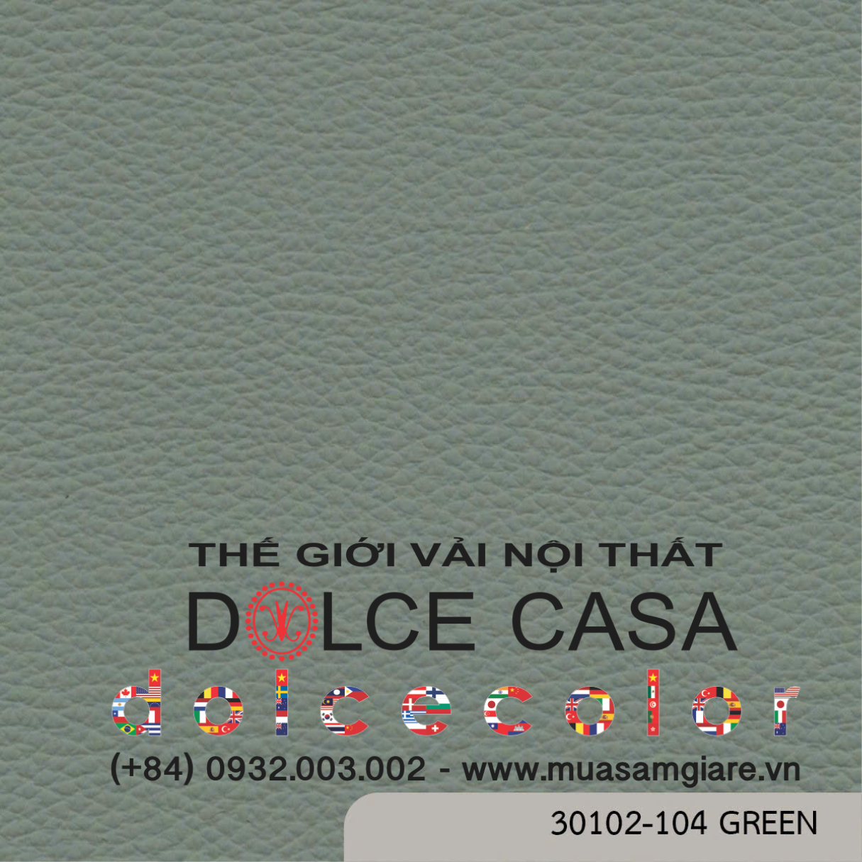  30102 vải PVC bọc nệm ghế PARTY 4 màu copyright 2025 