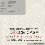  30103 vải PVC bọc nệm ghế RELAX 4 màu copyright 2025 