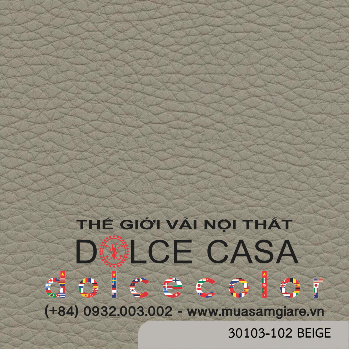  30103 vải PVC bọc nệm ghế RELAX 4 màu copyright 2025 