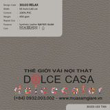  30103 vải PVC bọc nệm ghế RELAX 4 màu copyright 2025 