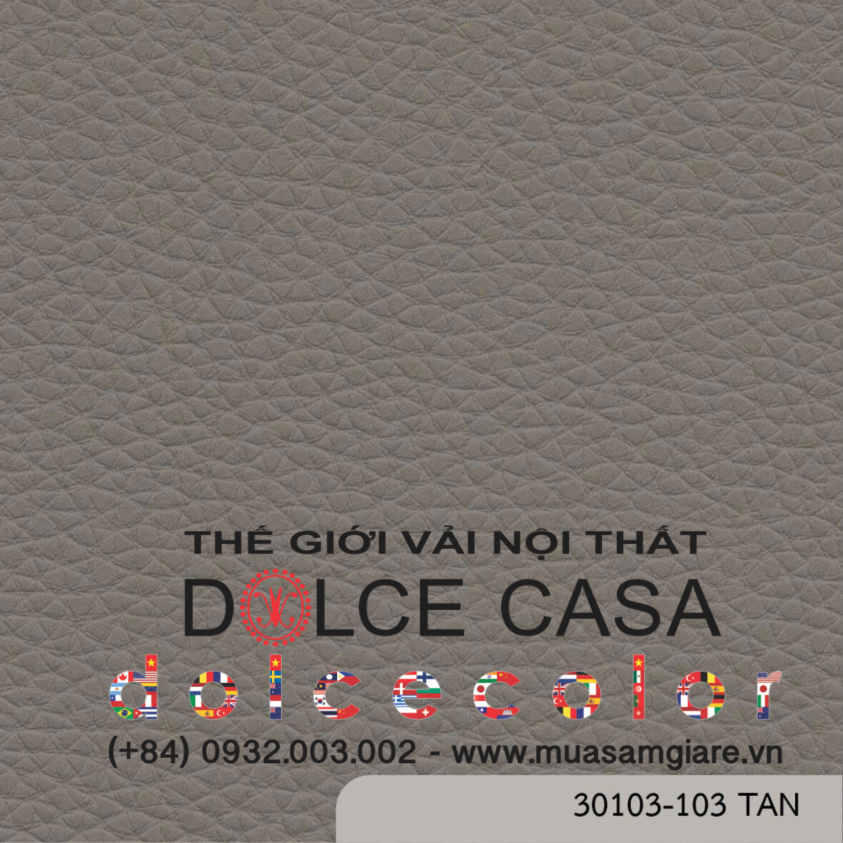  30103 vải PVC bọc nệm ghế RELAX 4 màu copyright 2025 