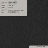  30103 vải PVC bọc nệm ghế RELAX 4 màu copyright 2025 