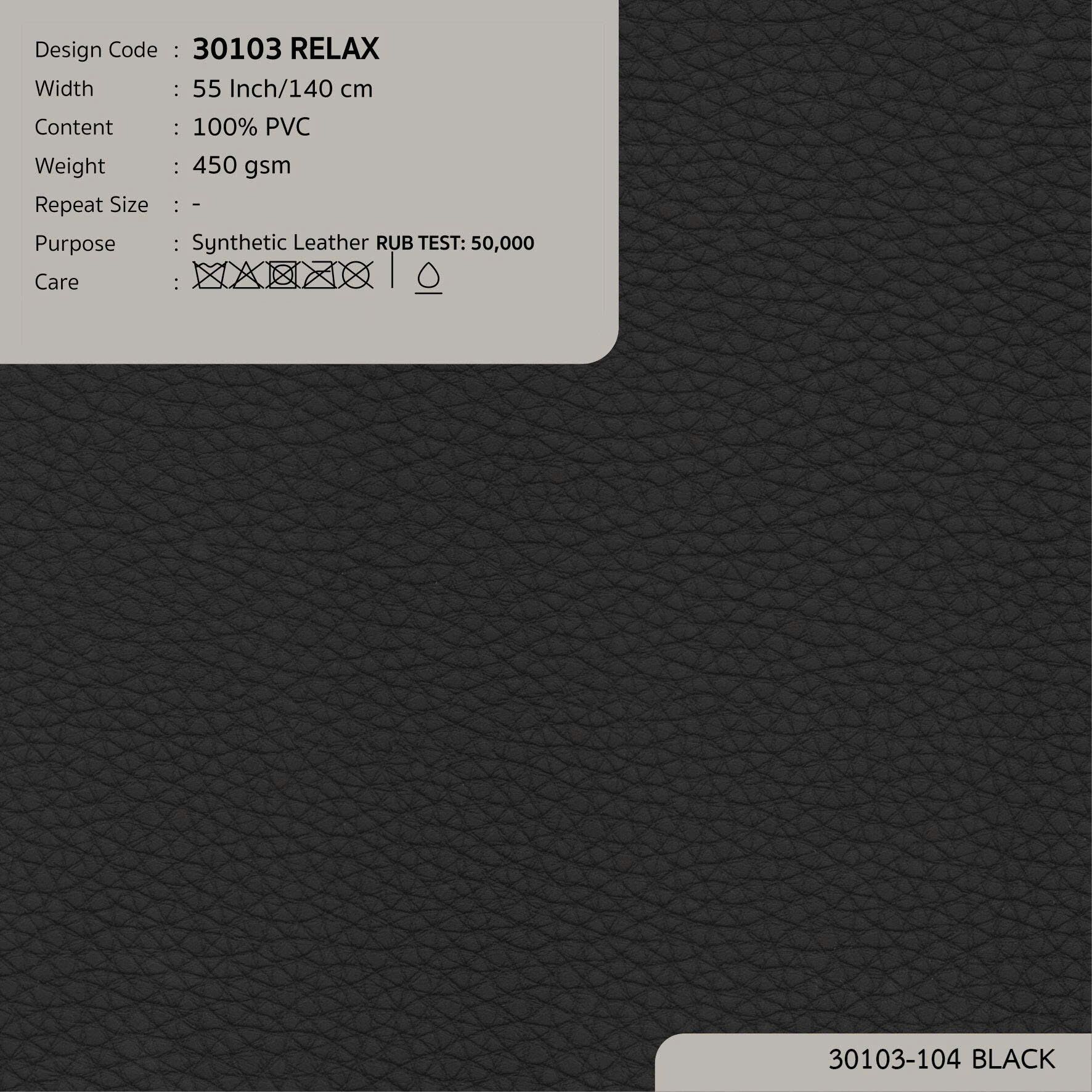  30103 vải PVC bọc nệm ghế RELAX 4 màu copyright 2025 
