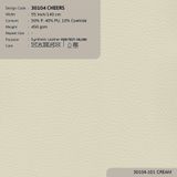  30104 vải PVC bọc nệm ghế CHEERS 5 màu copyright 2025 