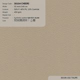  30104 vải PVC bọc nệm ghế CHEERS 5 màu copyright 2025 