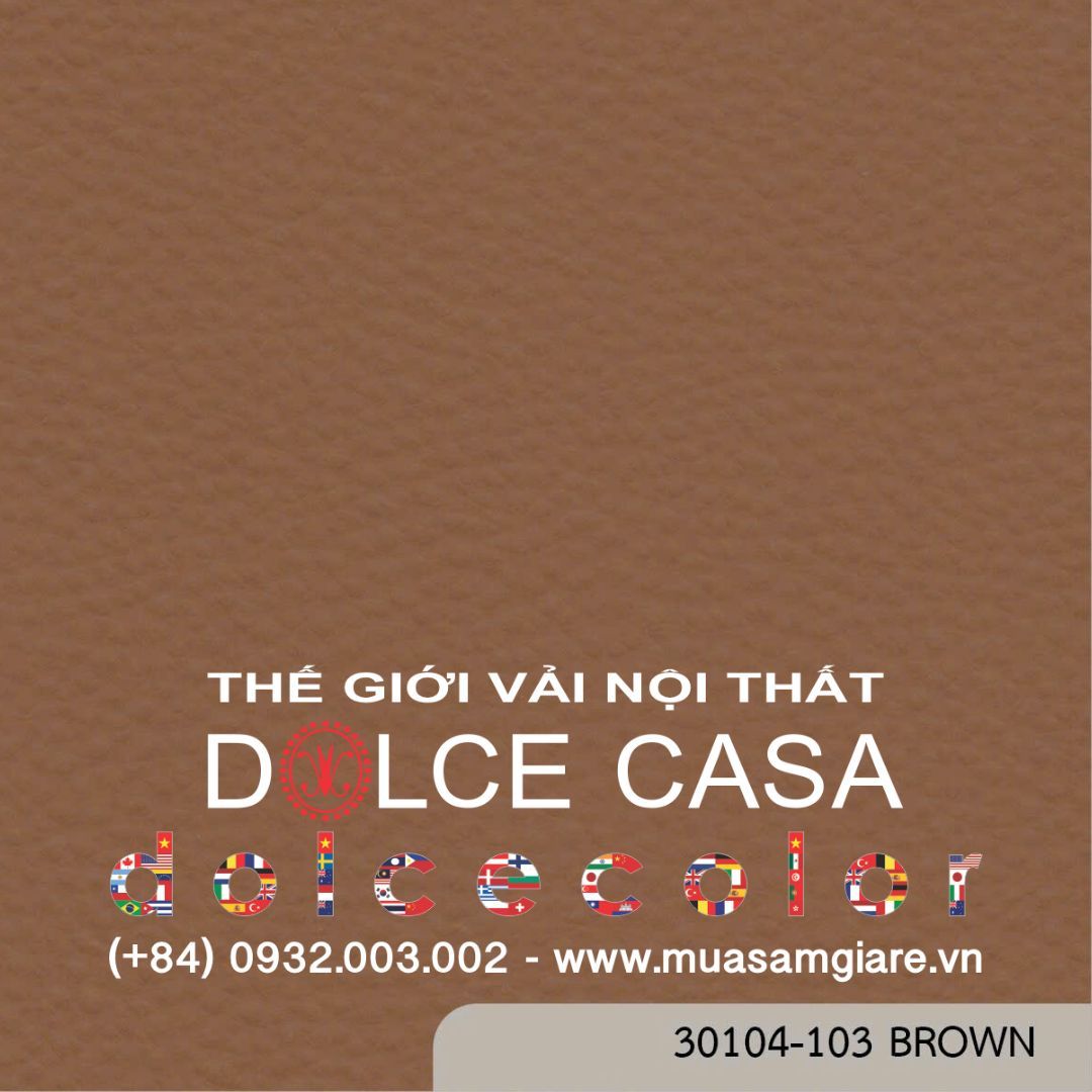  30104 vải PVC bọc nệm ghế CHEERS 5 màu copyright 2025 