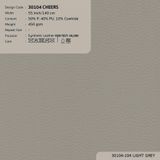  30104 vải PVC bọc nệm ghế CHEERS 5 màu copyright 2025 