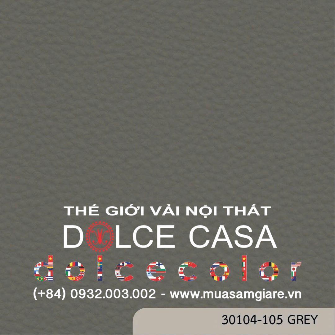  30104 vải PVC bọc nệm ghế CHEERS 5 màu copyright 2025 