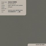  30104 vải PVC bọc nệm ghế CHEERS 5 màu copyright 2025 