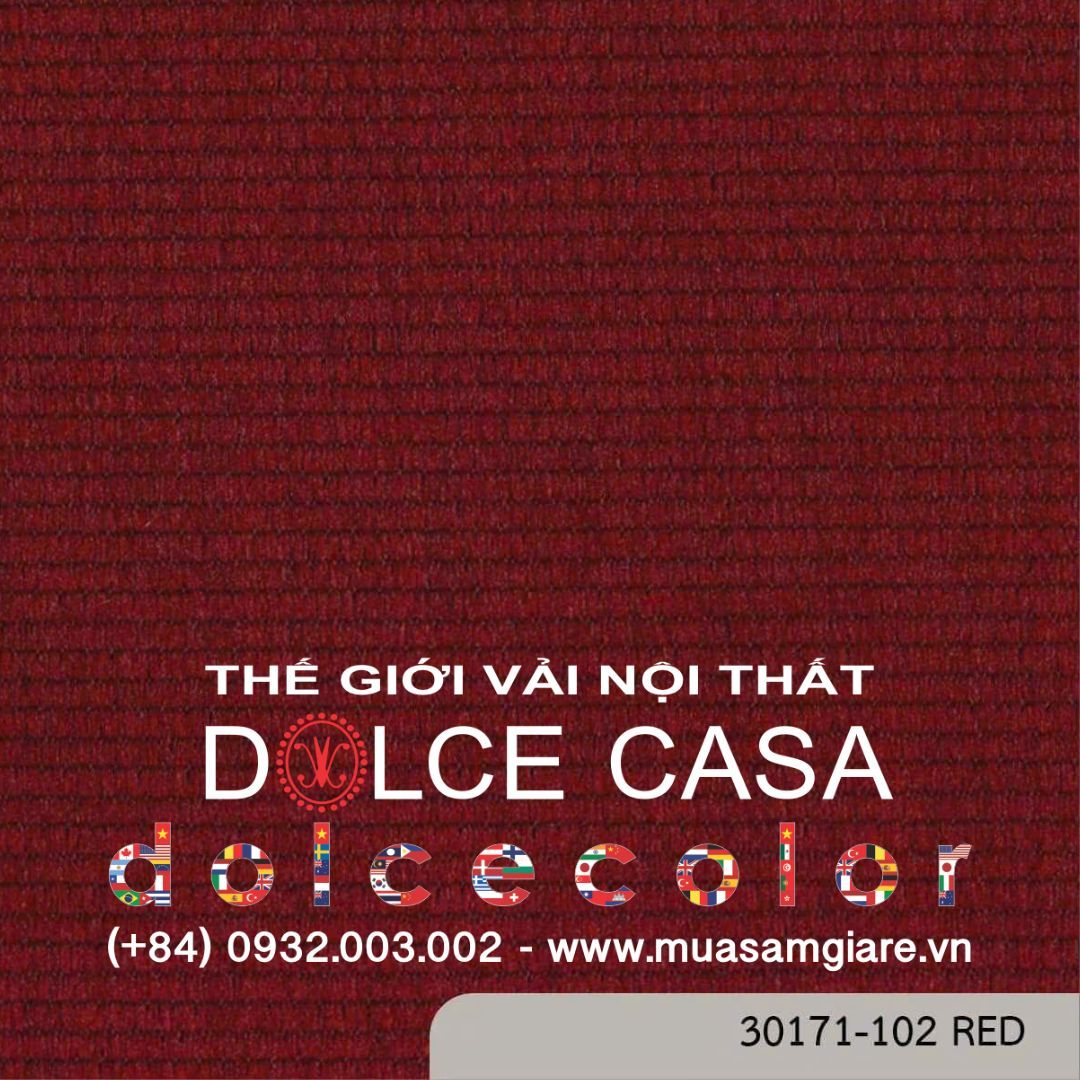  30171 CAMBRIDGE vải bọc ghế Nitas Thái Lan 2022 147cm 