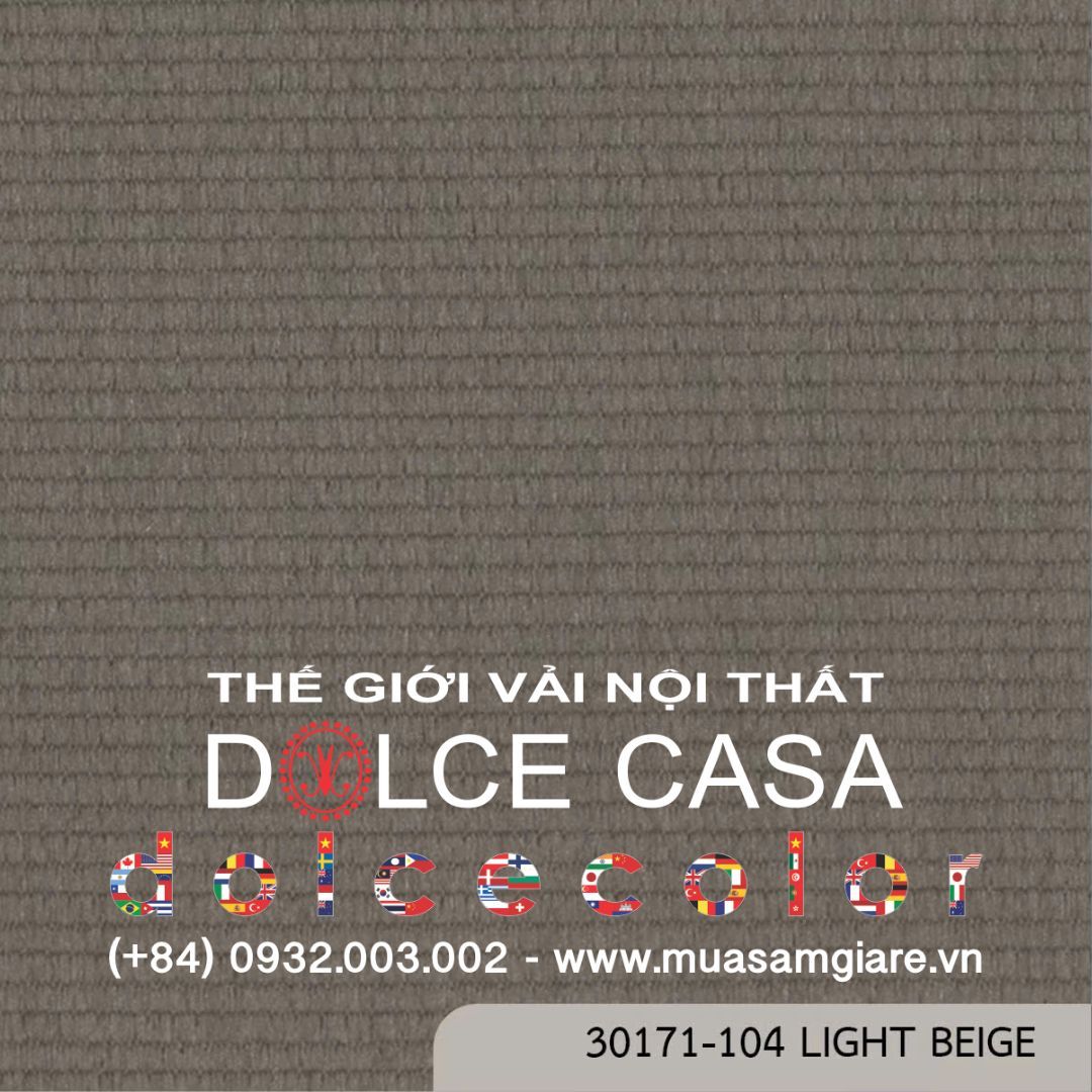  30171 CAMBRIDGE vải bọc ghế Nitas Thái Lan 2022 147cm 