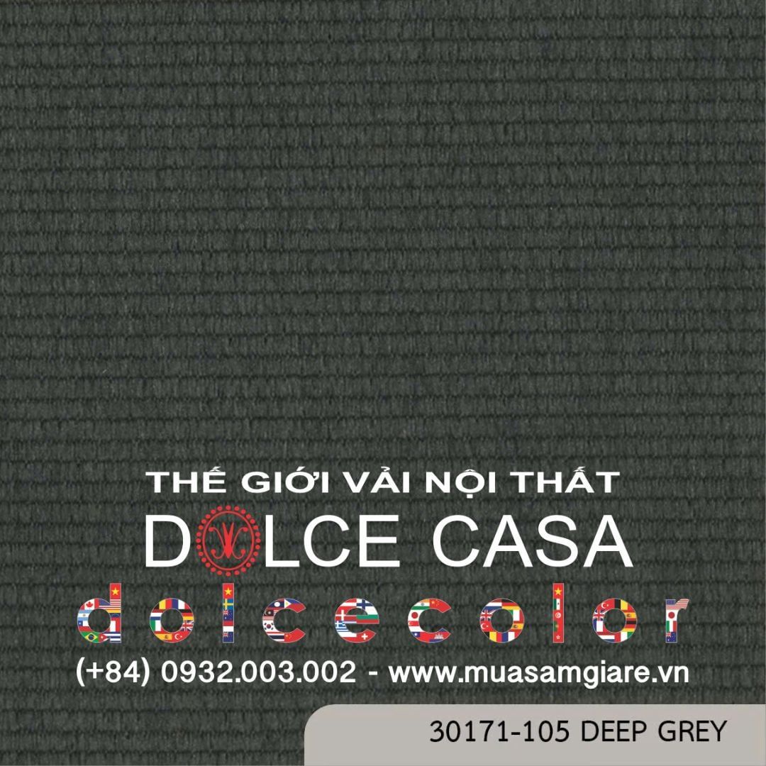  30171 CAMBRIDGE vải bọc ghế Nitas Thái Lan 2022 147cm 