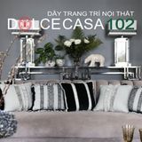  ARPEGE ISORIA 2026 dây viền kiểu gân bóng trang trí có tại kho nhà SX 