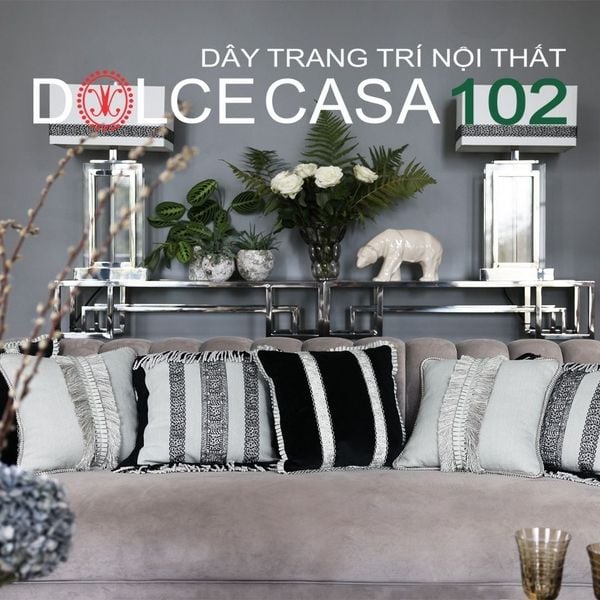  ARPEGE ISORIA 2026 dây viền kiểu gân bóng trang trí có tại kho nhà SX 