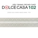  CORNELY ISORIA 2026 dây viền thêu trang trí có tại kho nhà SX 