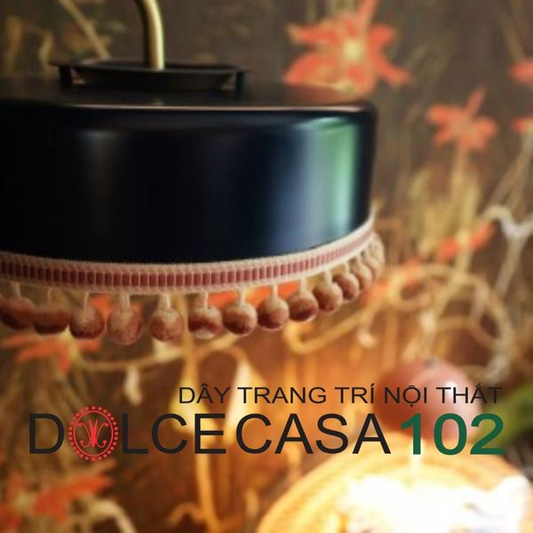  2026 dây trang trí CALYPSO 33219 có sẵn tại kho nhà SX 