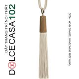  SEBASTIANO PORTA 2026 dây vén màn rèm tua rua có tại kho nhà SX 