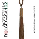  SEBASTIANO PORTA 2026 dây vén màn rèm tua rua có tại kho nhà SX 