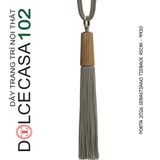  SEBASTIANO PORTA 2026 dây vén màn rèm tua rua có tại kho nhà SX 