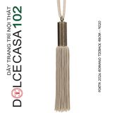  ROMANO PORTA 2026 dây vén màn rèm tua rua có tại kho nhà SX 