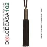  ROMANO PORTA 2026 dây vén màn rèm tua rua có tại kho nhà SX 