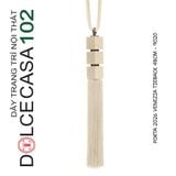  VENEZIA PORTA 2026 dây vén màn rèm tua rua có tại kho nhà SX 