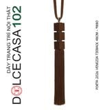  VENEZIA PORTA 2026 dây vén màn rèm tua rua có tại kho nhà SX 