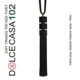  VENEZIA PORTA 2026 dây vén màn rèm tua rua có tại kho nhà SX 