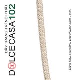  ROMANO PORTA 2026 dây vén màn rèm tua rua có tại kho nhà SX 