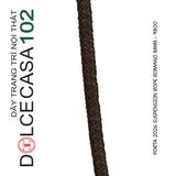  ROMANO PORTA 2026 dây vén màn rèm tua rua có tại kho nhà SX 