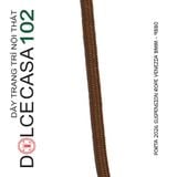  VENEZIA PORTA 2026 dây vén màn rèm tua rua có tại kho nhà SX 