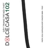  VENEZIA PORTA 2026 dây vén màn rèm tua rua có tại kho nhà SX 