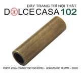  SEBASTIANO PORTA 2026 dây vén màn rèm tua rua có tại kho nhà SX 