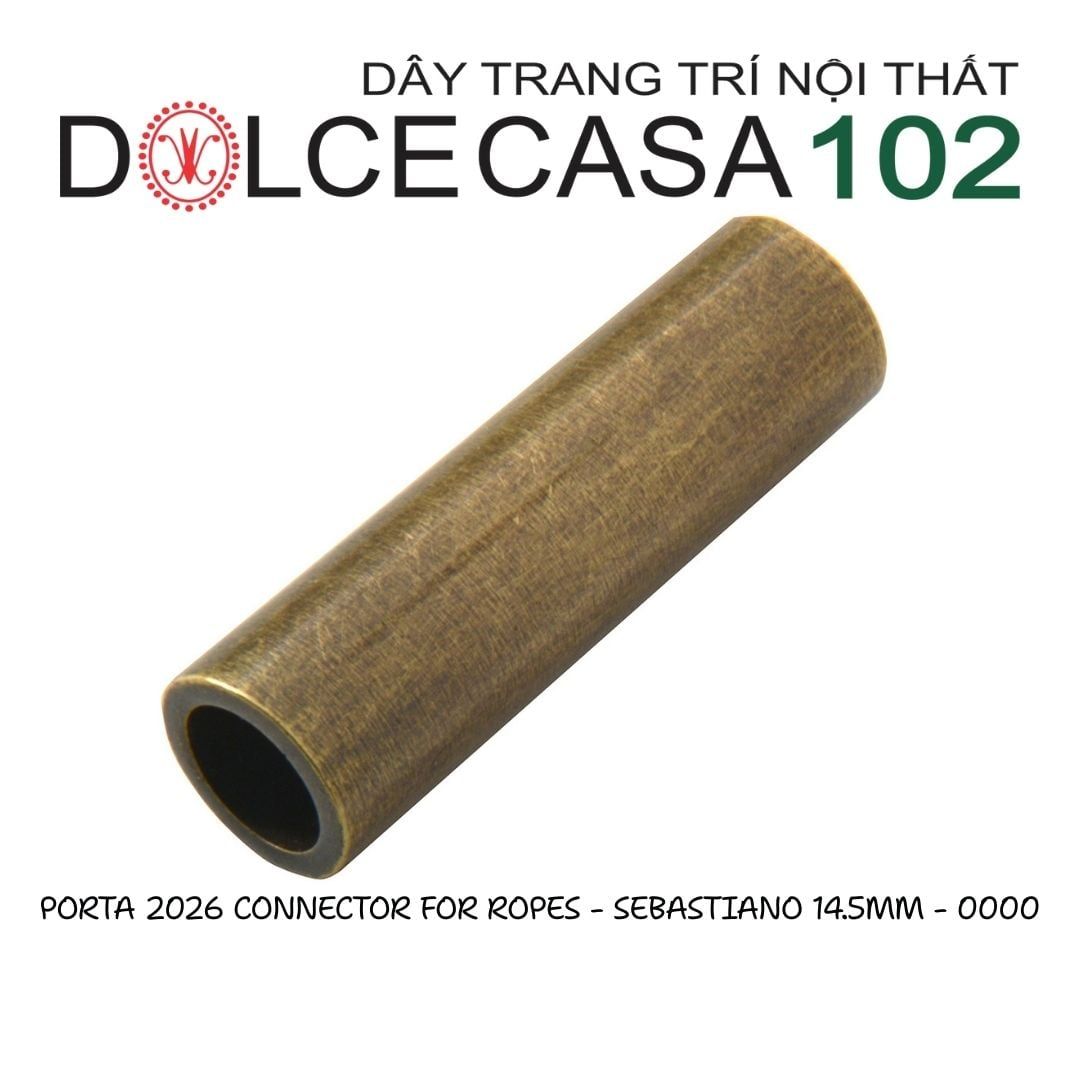  SEBASTIANO PORTA 2026 dây vén màn rèm tua rua có tại kho nhà SX 