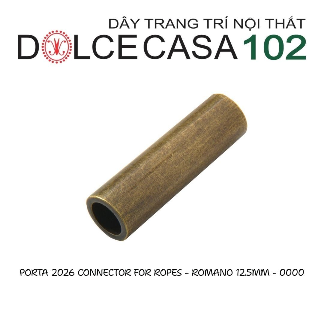  ROMANO PORTA 2026 dây vén màn rèm tua rua có tại kho nhà SX 