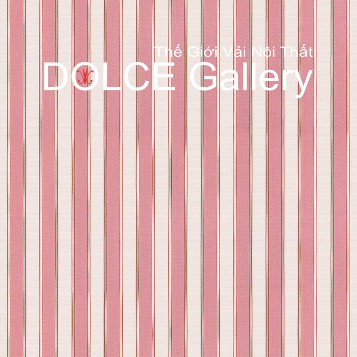  DOLCE PRETTY in PINK bộ sưu tập vải đa chức năng 