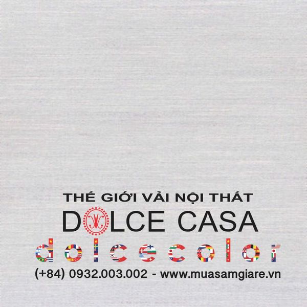 40003-101 DOMACE  vải may rèm Nitas Thái Lan 2015 140cm