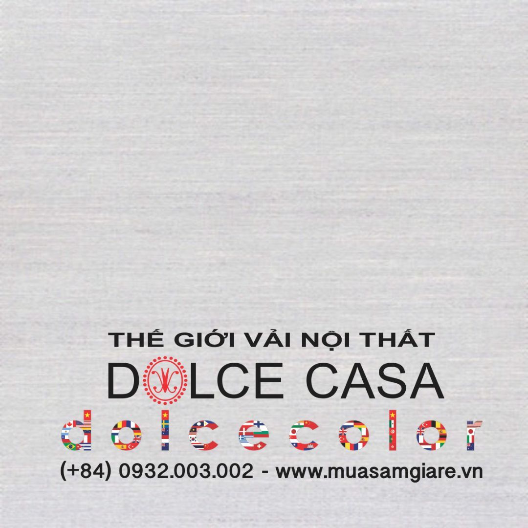  40003 vải màn rèm cửa DOMACE 9 màu copyright 2015 