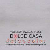  40003 vải màn rèm cửa DOMACE 9 màu copyright 2015 