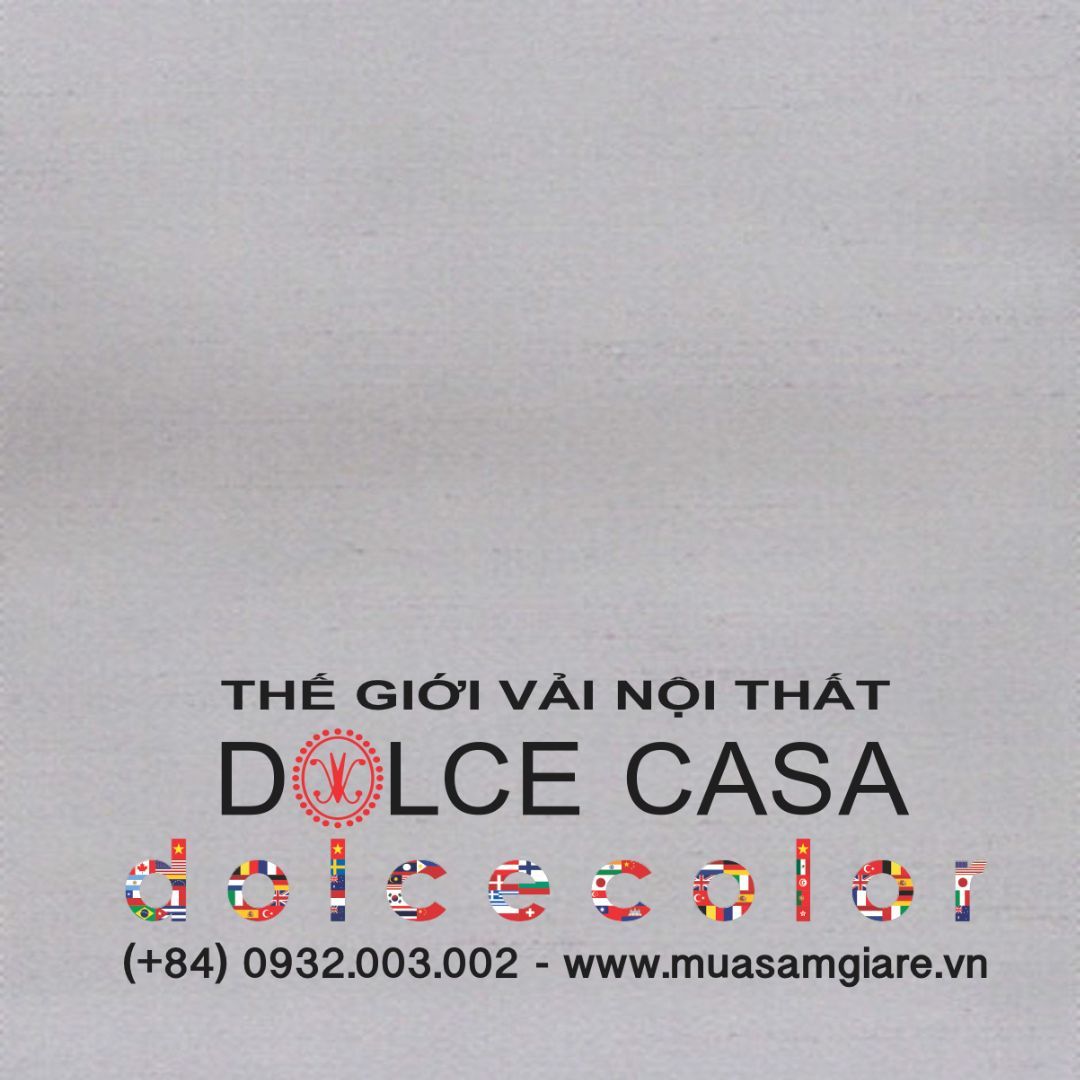  40003 vải màn rèm cửa DOMACE 9 màu copyright 2015 