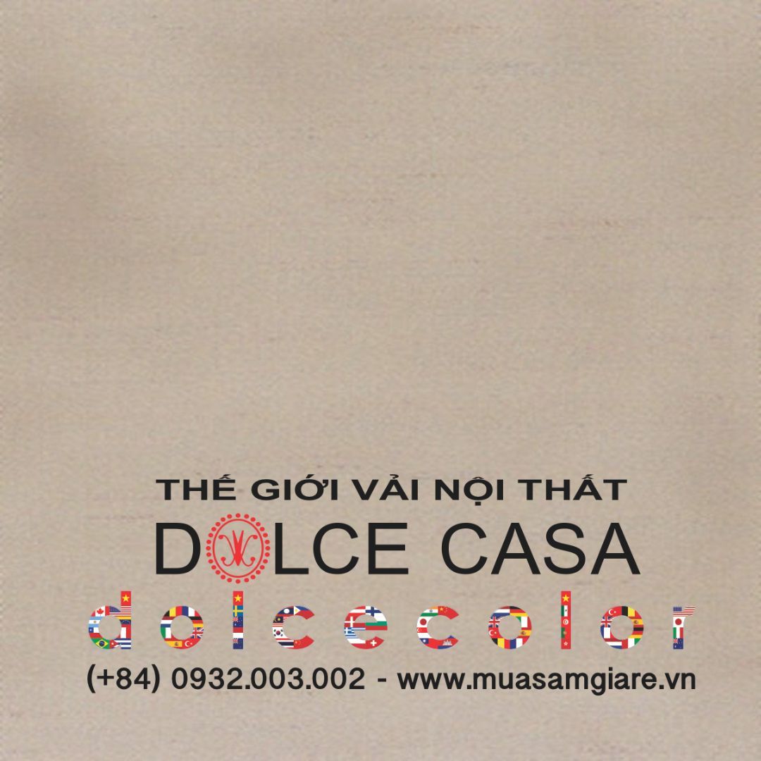  40003 vải màn rèm cửa DOMACE 9 màu copyright 2015 