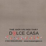  40003 vải màn rèm cửa DOMACE 9 màu copyright 2015 