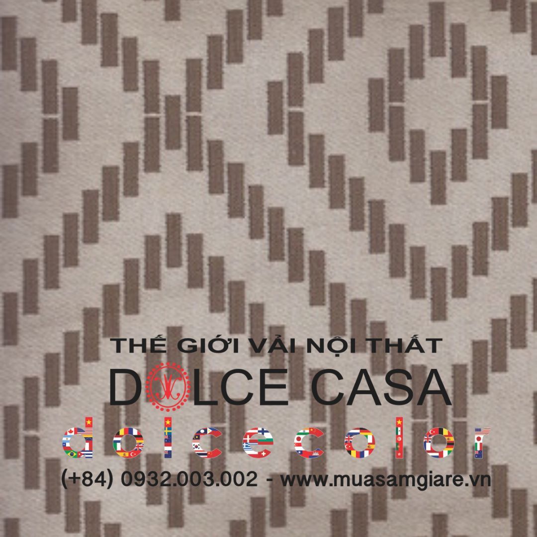  40005 vải màn rèm cửa NATIF 4 màu copyright 2015 