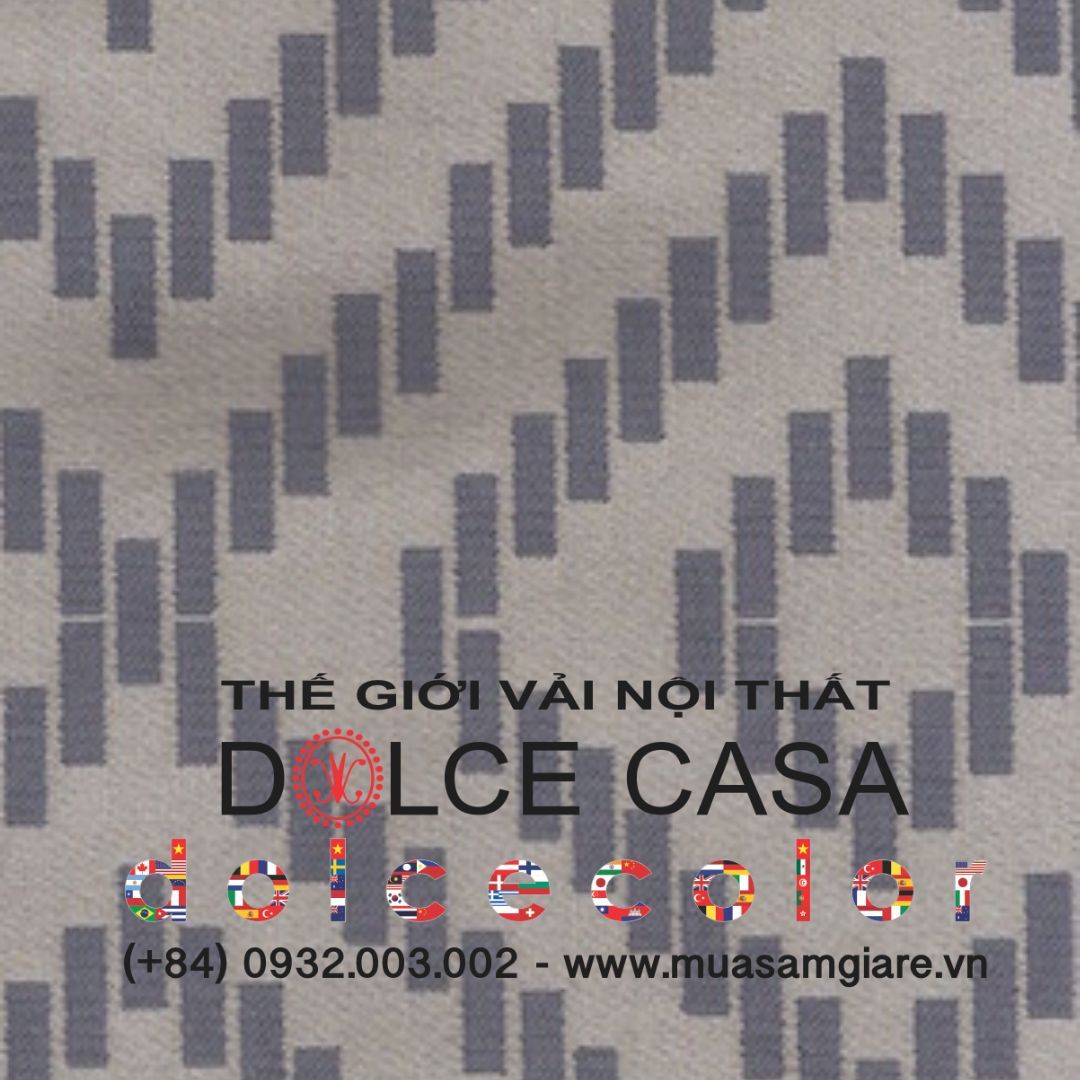  40005 vải màn rèm cửa NATIF 4 màu copyright 2015 