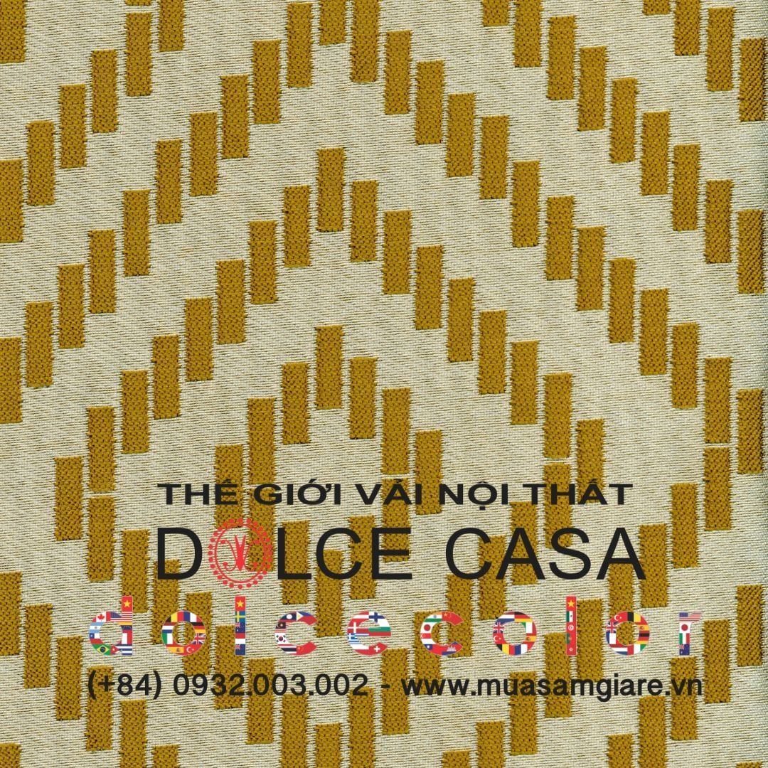  40005 vải màn rèm cửa NATIF 4 màu copyright 2015 