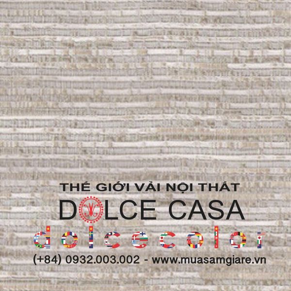 40007-101 ADAM vải may rèm  Nitas Thái Lan 2016 140cm